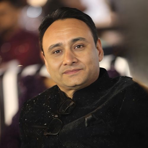 Founder - Mr. Nirmal Porwal